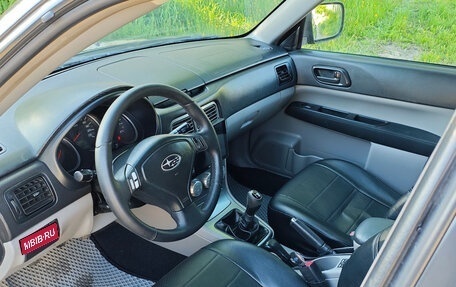 Subaru Forester, 2007 год, 900 000 рублей, 8 фотография