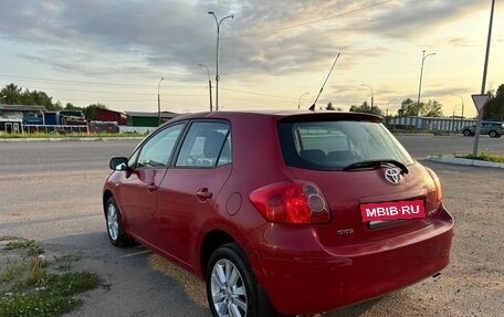 Toyota Auris II, 2008 год, 510 000 рублей, 8 фотография
