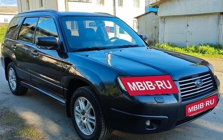 Subaru Forester, 2007 год, 900 000 рублей, 3 фотография