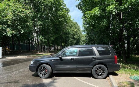 Subaru Forester, 2003 год, 750 000 рублей, 4 фотография