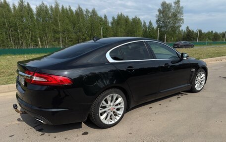 Jaguar XF I рестайлинг, 2015 год, 2 000 000 рублей, 4 фотография