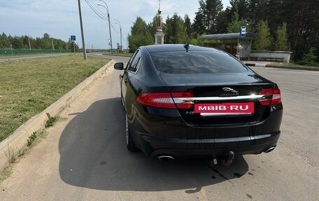 Jaguar XF I рестайлинг, 2015 год, 2 000 000 рублей, 3 фотография