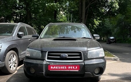 Subaru Forester, 2003 год, 750 000 рублей, 3 фотография