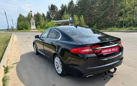 Jaguar XF I рестайлинг, 2015 год, 2 000 000 рублей, 2 фотография