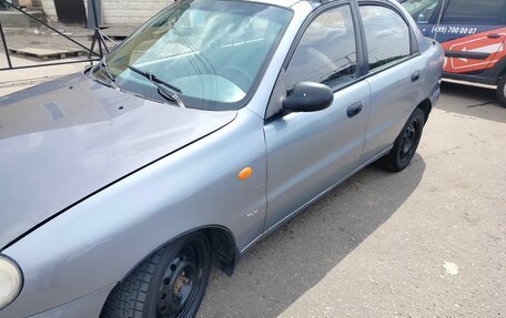 Chevrolet Lanos I, 2008 год, 165 000 рублей, 2 фотография