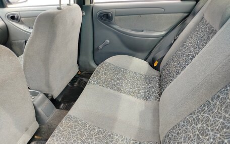 Chevrolet Lanos I, 2008 год, 165 000 рублей, 4 фотография