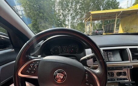 Jaguar XF I рестайлинг, 2015 год, 2 000 000 рублей, 9 фотография