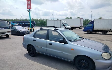 Chevrolet Lanos I, 2008 год, 165 000 рублей, 6 фотография