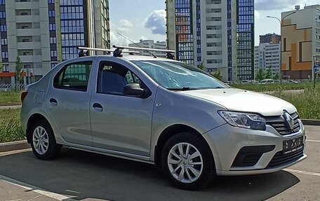 Renault Logan II, 2019 год, 719 000 рублей, 2 фотография