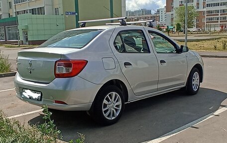 Renault Logan II, 2019 год, 719 000 рублей, 5 фотография