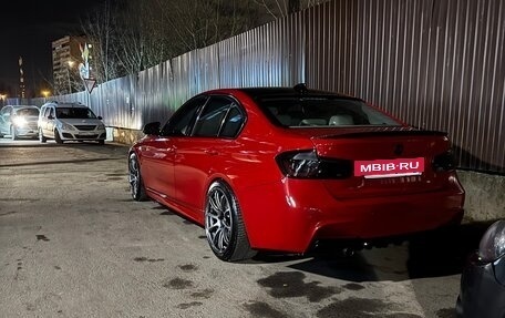 BMW 3 серия, 2018 год, 4 500 000 рублей, 3 фотография