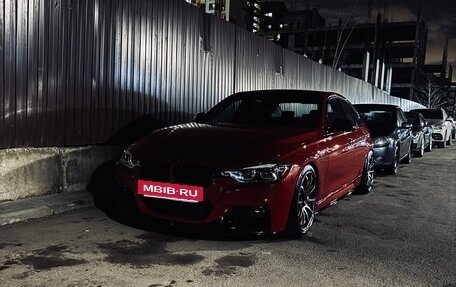 BMW 3 серия, 2018 год, 4 500 000 рублей, 2 фотография