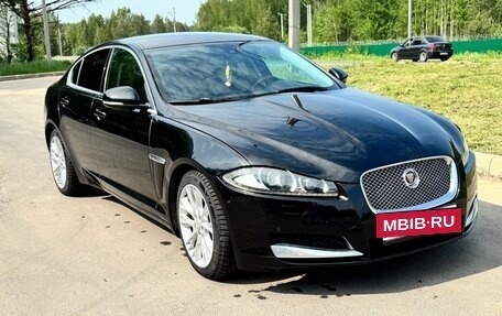Jaguar XF I рестайлинг, 2015 год, 2 000 000 рублей, 6 фотография