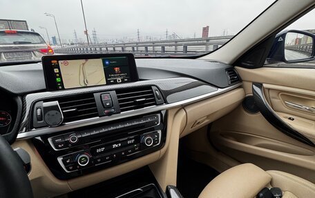 BMW 3 серия, 2018 год, 4 500 000 рублей, 10 фотография