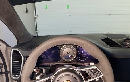 Porsche Cayenne III, 2022 год, 13 000 000 рублей, 7 фотография
