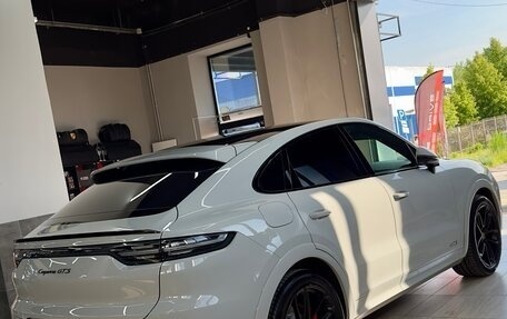 Porsche Cayenne III, 2022 год, 13 000 000 рублей, 6 фотография