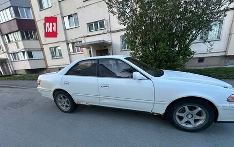 Toyota Mark II VIII (X100), 1997 год, 250 000 рублей, 3 фотография