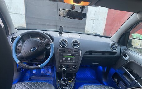 Ford Fusion I, 2008 год, 510 000 рублей, 10 фотография