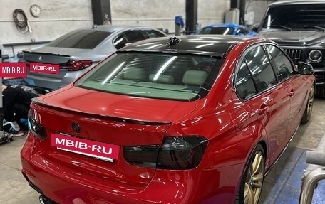 BMW 3 серия, 2018 год, 4 500 000 рублей, 8 фотография