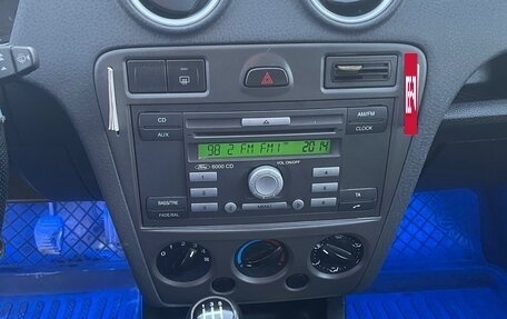 Ford Fusion I, 2008 год, 510 000 рублей, 8 фотография