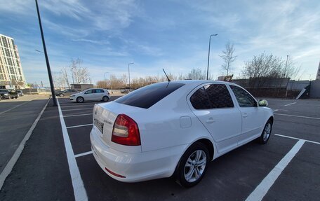 Skoda Octavia, 2011 год, 780 000 рублей, 4 фотография