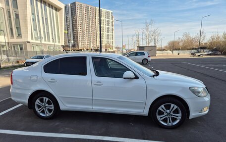 Skoda Octavia, 2011 год, 780 000 рублей, 3 фотография