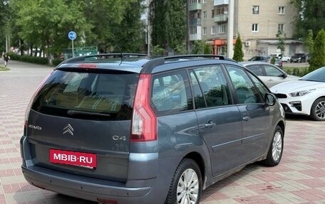 Citroen C4 Picasso II рестайлинг, 2008 год, 255 000 рублей, 3 фотография