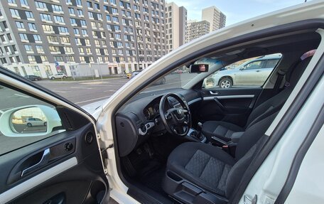 Skoda Octavia, 2011 год, 780 000 рублей, 9 фотография