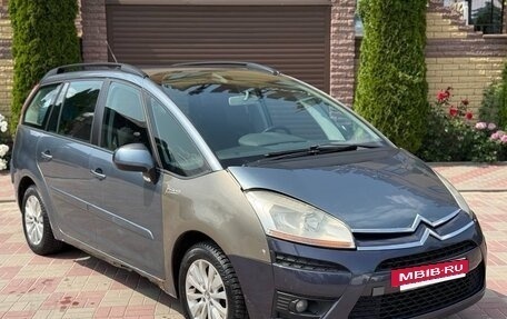 Citroen C4 Picasso II рестайлинг, 2008 год, 255 000 рублей, 6 фотография