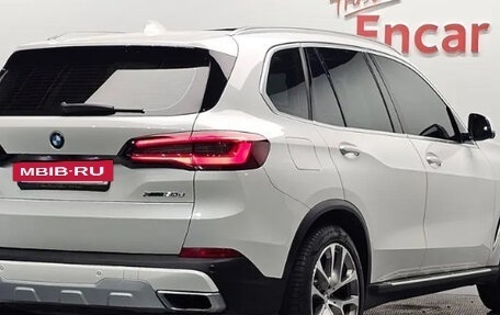 BMW X5, 2021 год, 5 370 000 рублей, 2 фотография