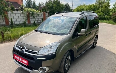 Citroen Berlingo II рестайлинг, 2012 год, 790 000 рублей, 2 фотография