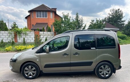 Citroen Berlingo II рестайлинг, 2012 год, 790 000 рублей, 6 фотография