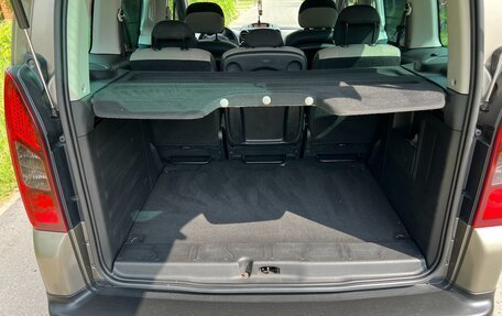 Citroen Berlingo II рестайлинг, 2012 год, 790 000 рублей, 11 фотография