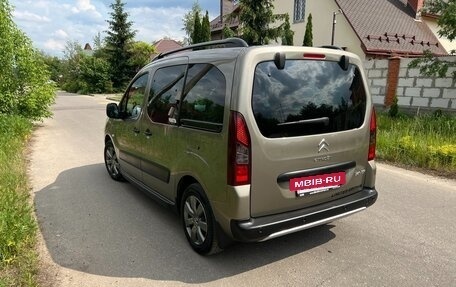 Citroen Berlingo II рестайлинг, 2012 год, 790 000 рублей, 3 фотография