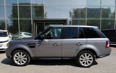 Land Rover Range Rover Sport I рестайлинг, 2013 год, 1 625 000 рублей, 5 фотография
