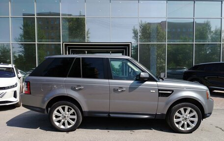 Land Rover Range Rover Sport I рестайлинг, 2013 год, 1 625 000 рублей, 6 фотография