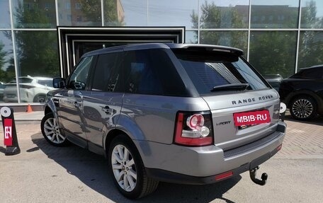 Land Rover Range Rover Sport I рестайлинг, 2013 год, 1 625 000 рублей, 4 фотография