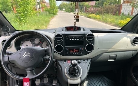 Citroen Berlingo II рестайлинг, 2012 год, 790 000 рублей, 10 фотография