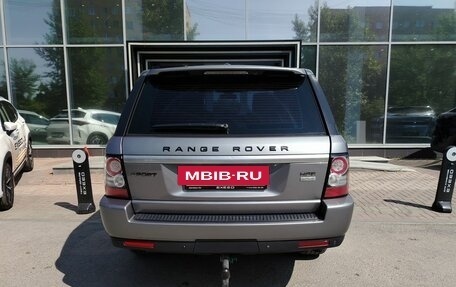 Land Rover Range Rover Sport I рестайлинг, 2013 год, 1 625 000 рублей, 9 фотография
