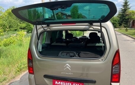 Citroen Berlingo II рестайлинг, 2012 год, 790 000 рублей, 12 фотография