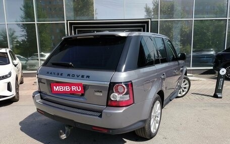 Land Rover Range Rover Sport I рестайлинг, 2013 год, 1 625 000 рублей, 2 фотография