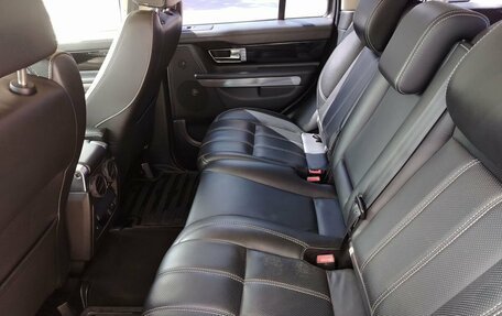 Land Rover Range Rover Sport I рестайлинг, 2013 год, 1 625 000 рублей, 18 фотография
