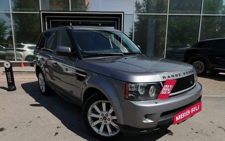 Land Rover Range Rover Sport I рестайлинг, 2013 год, 1 625 000 рублей, 3 фотография