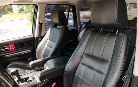 Land Rover Range Rover Sport I рестайлинг, 2013 год, 1 625 000 рублей, 12 фотография