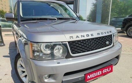 Land Rover Range Rover Sport I рестайлинг, 2013 год, 1 625 000 рублей, 8 фотография