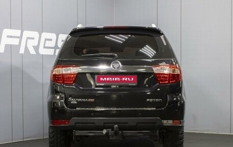 Foton Sauvana I, 2019 год, 1 350 000 рублей, 4 фотография