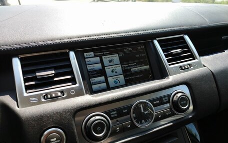 Land Rover Range Rover Sport I рестайлинг, 2013 год, 1 625 000 рублей, 20 фотография