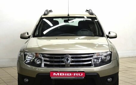 Renault Duster I рестайлинг, 2013 год, 780 000 рублей, 2 фотография