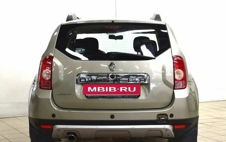 Renault Duster I рестайлинг, 2013 год, 780 000 рублей, 3 фотография