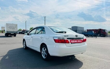 Toyota Premio, 2008 год, 1 149 999 рублей, 4 фотография